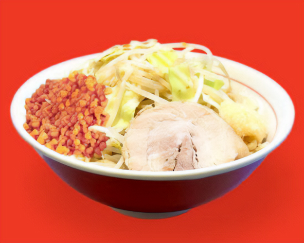 まぜそば まぜそば|品川でラーメンのデリバリならつきじRAMEN TO THE WORLD