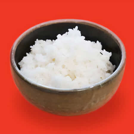 白ご飯|品川でラーメンのデリバリならつきじRAMEN TO THE WORLD