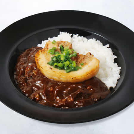 ゴクツブシ TONKOTHU カレー|品川でラーメンのデリバリならつきじRAMEN TO THE WORLD