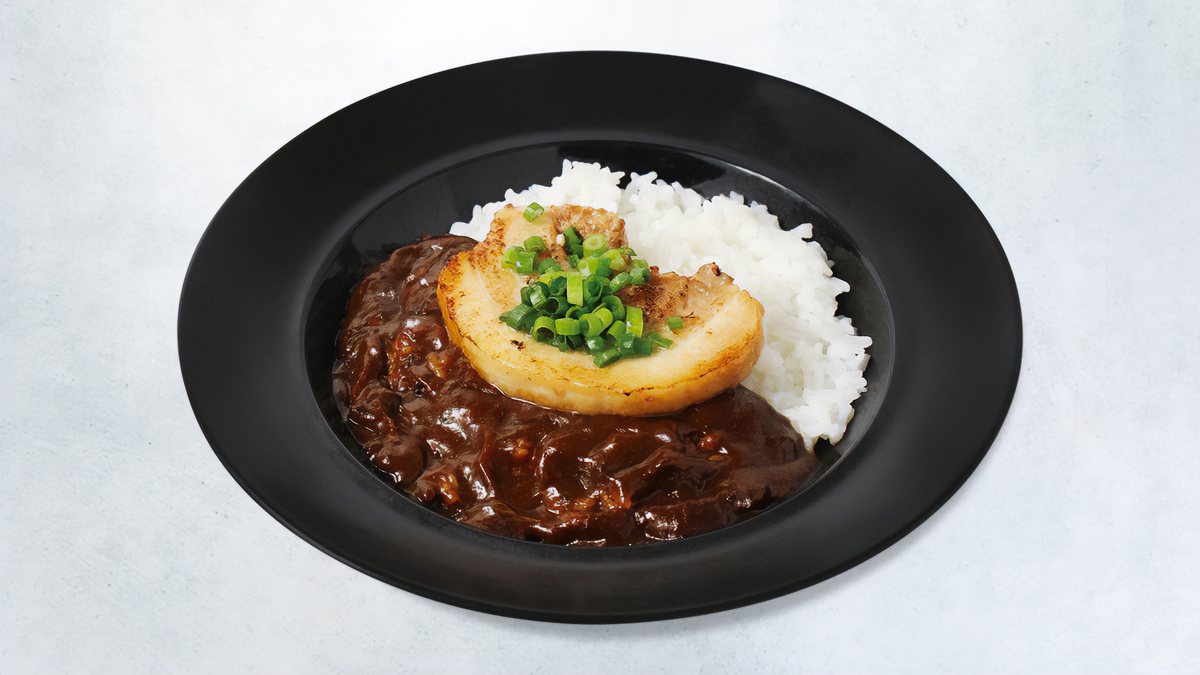 ゴクツブシ-TONKOTHU-カレー ゴクツブシ TONKOTHU カレー|品川でラーメンのデリバリならつきじRAMEN TO THE WORLD