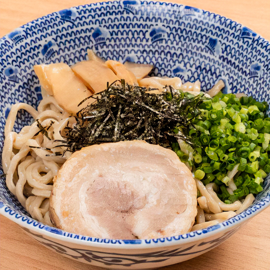 油そば-のり 油そば のり|品川でラーメンのデリバリならつきじRAMEN TO THE WORLD
