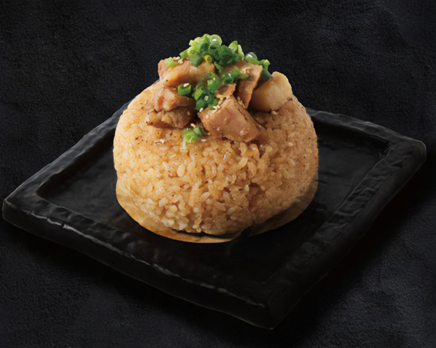 ブタめし ブタめし|品川でラーメンのデリバリならつきじRAMEN TO THE WORLD