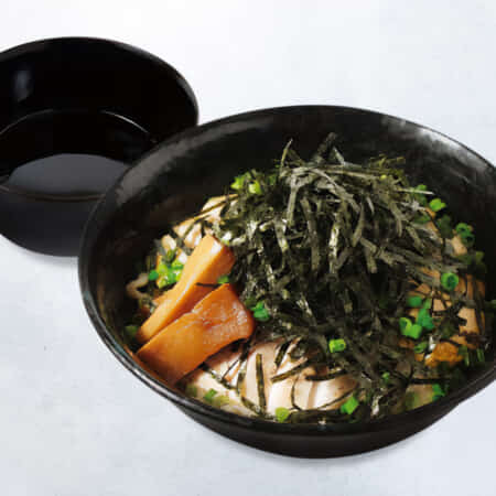 ゴクツブシ つけそば|品川でラーメンのデリバリならつきじRAMEN TO THE WORLD