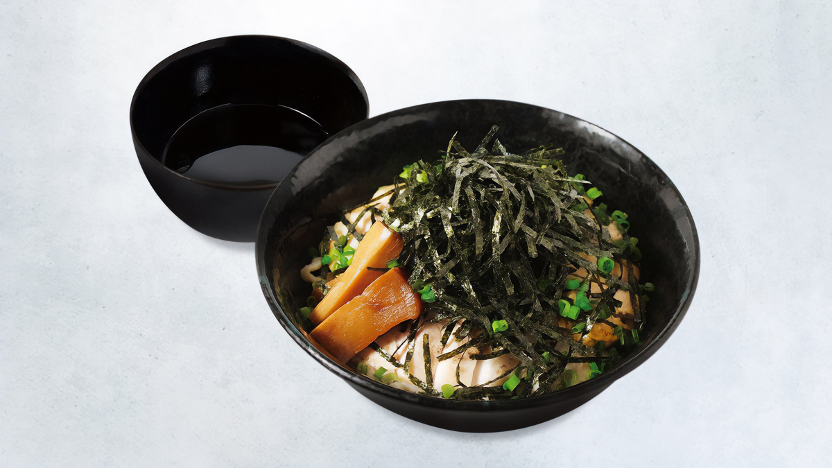 ゴクツブシ-つけそば ゴクツブシ つけそば|品川でラーメンのデリバリならつきじRAMEN TO THE WORLD